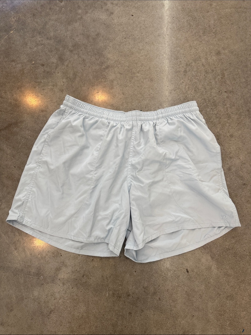 Duck Camp Scout Shorts 5” – Clear Skies – Size Small – NWT
